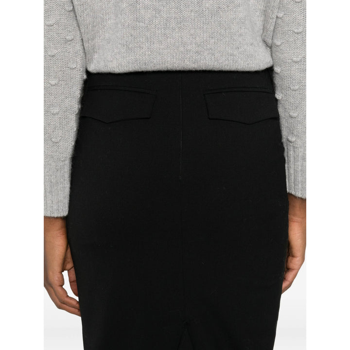 Thelatest Gonne - Nero | 78498f9b5a2b7dc2d443e051614249c40b8f5906