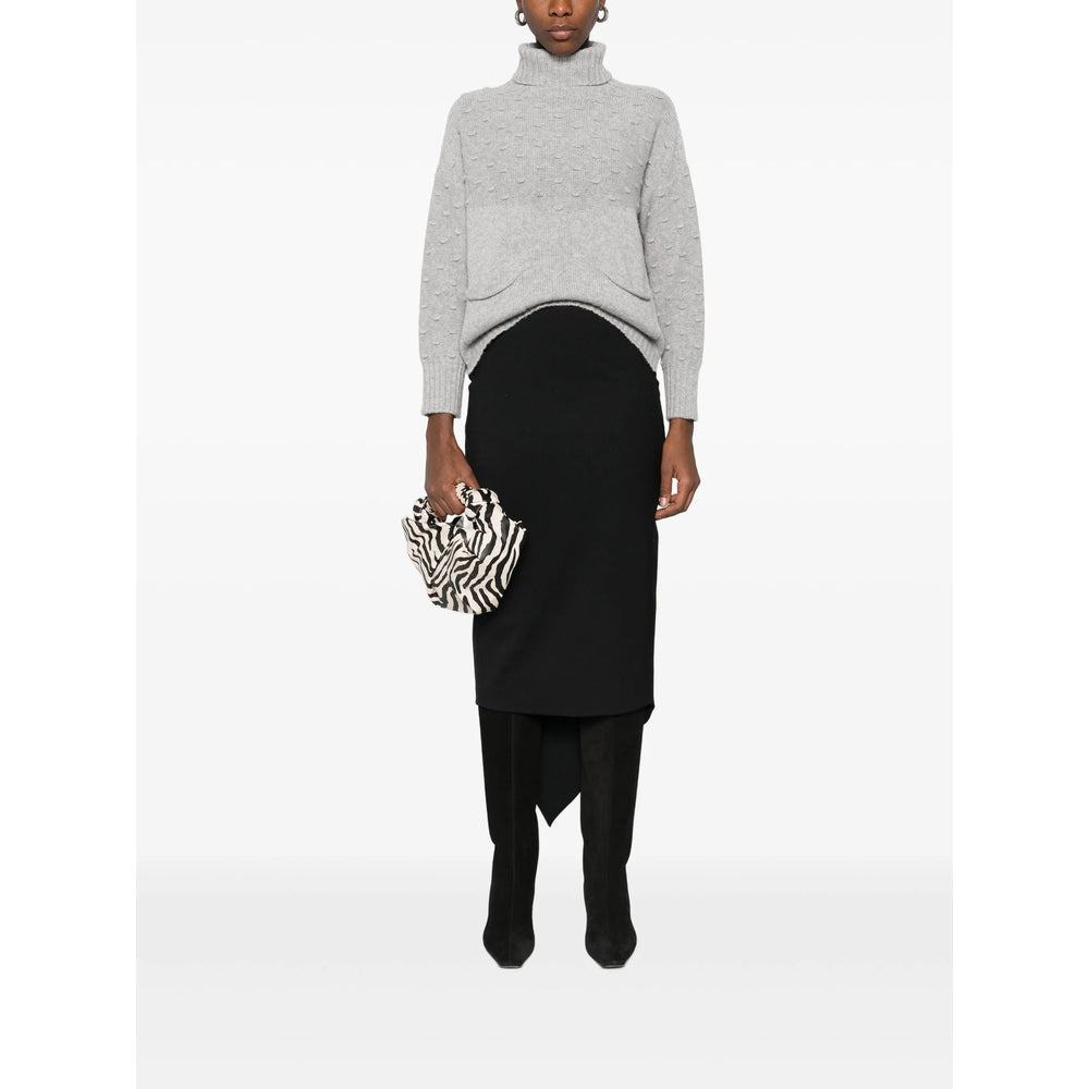 Thelatest Gonne - Nero | 49cbb12e94fc7a39f08085971341ee6c3c292378