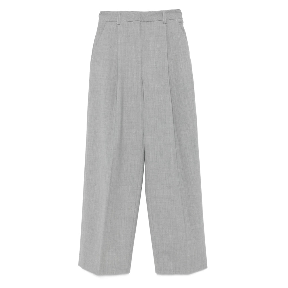 Thelatest Pantaloni - Grigio | a27cb9db20a9d206fbb630532a1357d590f8a6f3