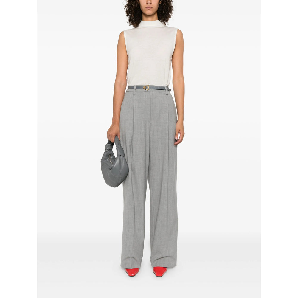 Thelatest Pantaloni - Grigio | 0f7c5679825ba12294286f5291202f97d2abd9ac