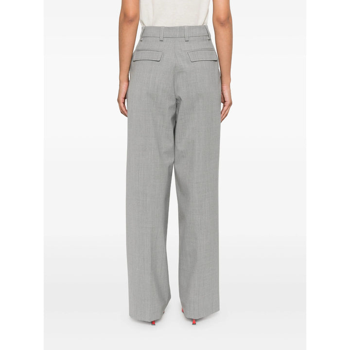 Thelatest Pantaloni - Grigio | 85623584e9a6cfb36eabde86b702b79789d42a67