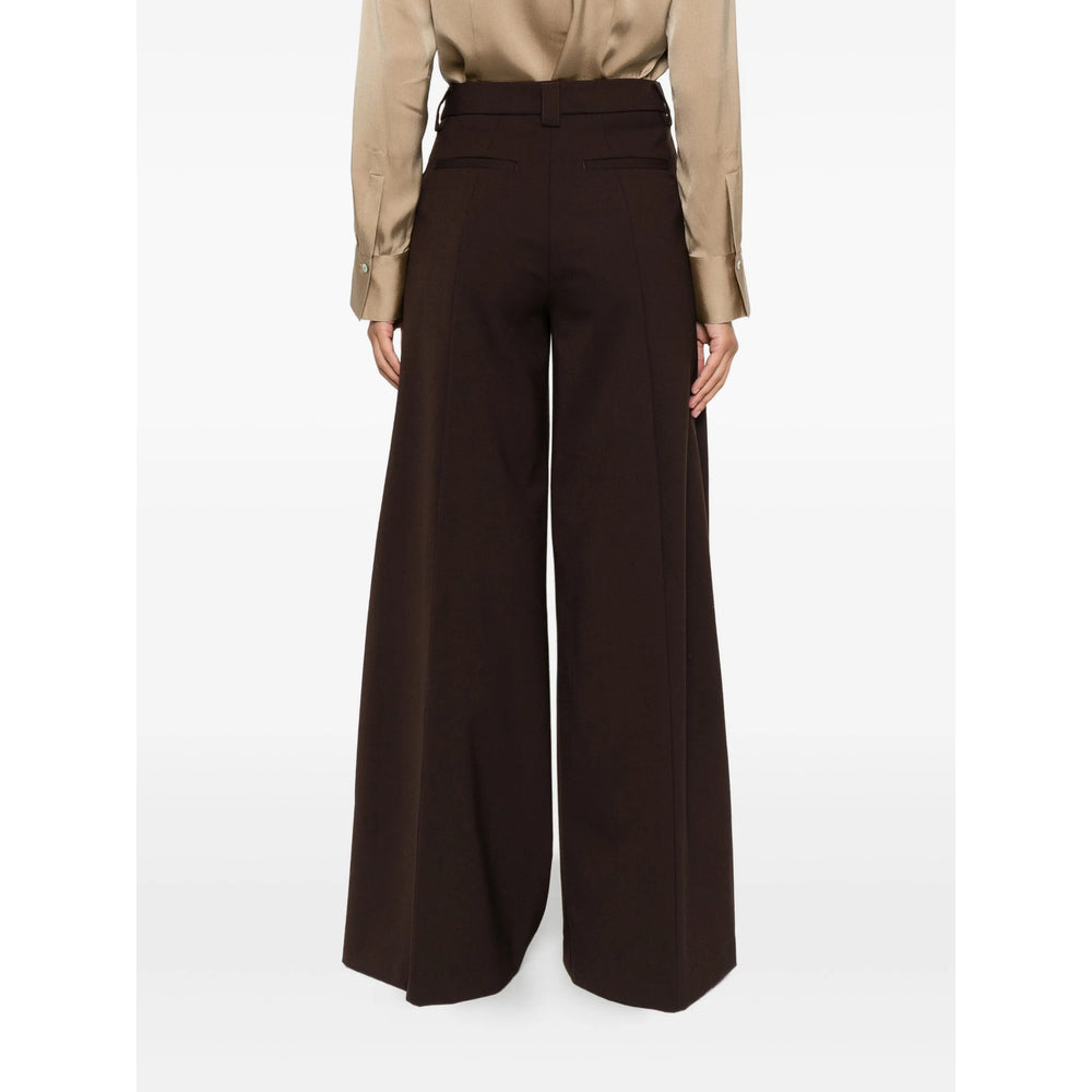 Thelatest Pantaloni - Marrone | 7218004221127c5d43d3f1e67d29b4145185ad57