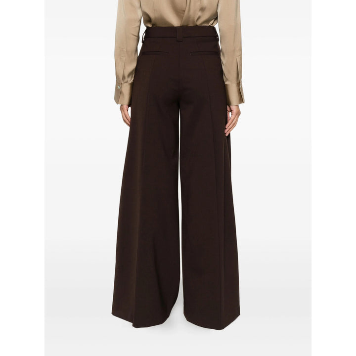 Thelatest Pantaloni - Marrone | 7218004221127c5d43d3f1e67d29b4145185ad57