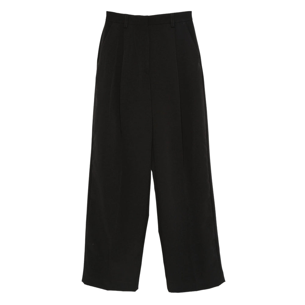 Thelatest Pantaloni - Nero | 20f90de8c7d8870baa0d788ad16288220fa486a5