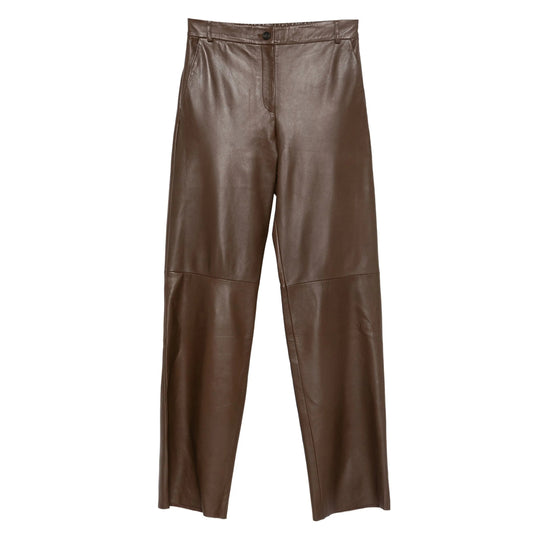 Pantaloni Marrone