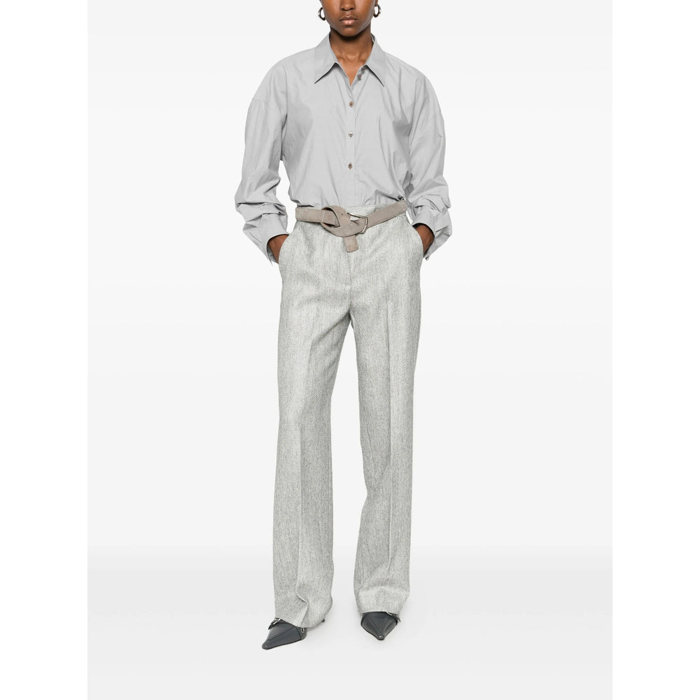 Antonelli Pantaloni - Grigio, Blu | 95b09a07f6b5f2318b7c6c9b705a7c90b69781a5