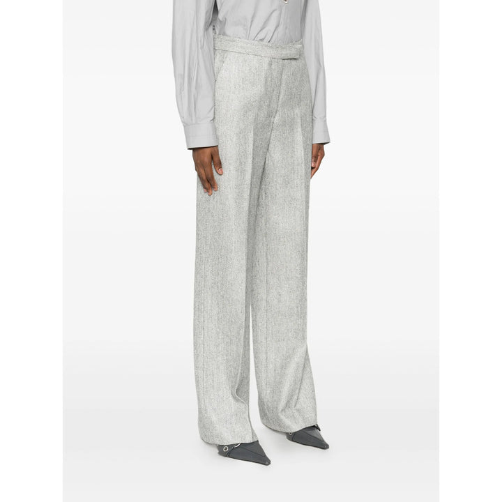 Antonelli Pantaloni - Grigio, Blu | 879e58548baa7aa8666dbfa2ac9fef5e305b9561