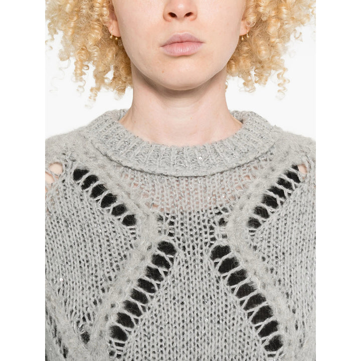 Antonelli Maglioni - Grigio | 6b8d6c0a2ae1977c18276558d648f093ebbd5320