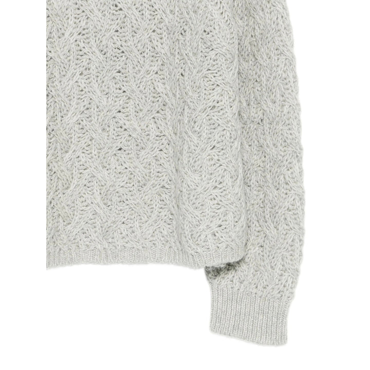 Antonelli Maglioni - Grigio | 67f4187616ae5f850d3e9f1a0b1749e98e5195d3