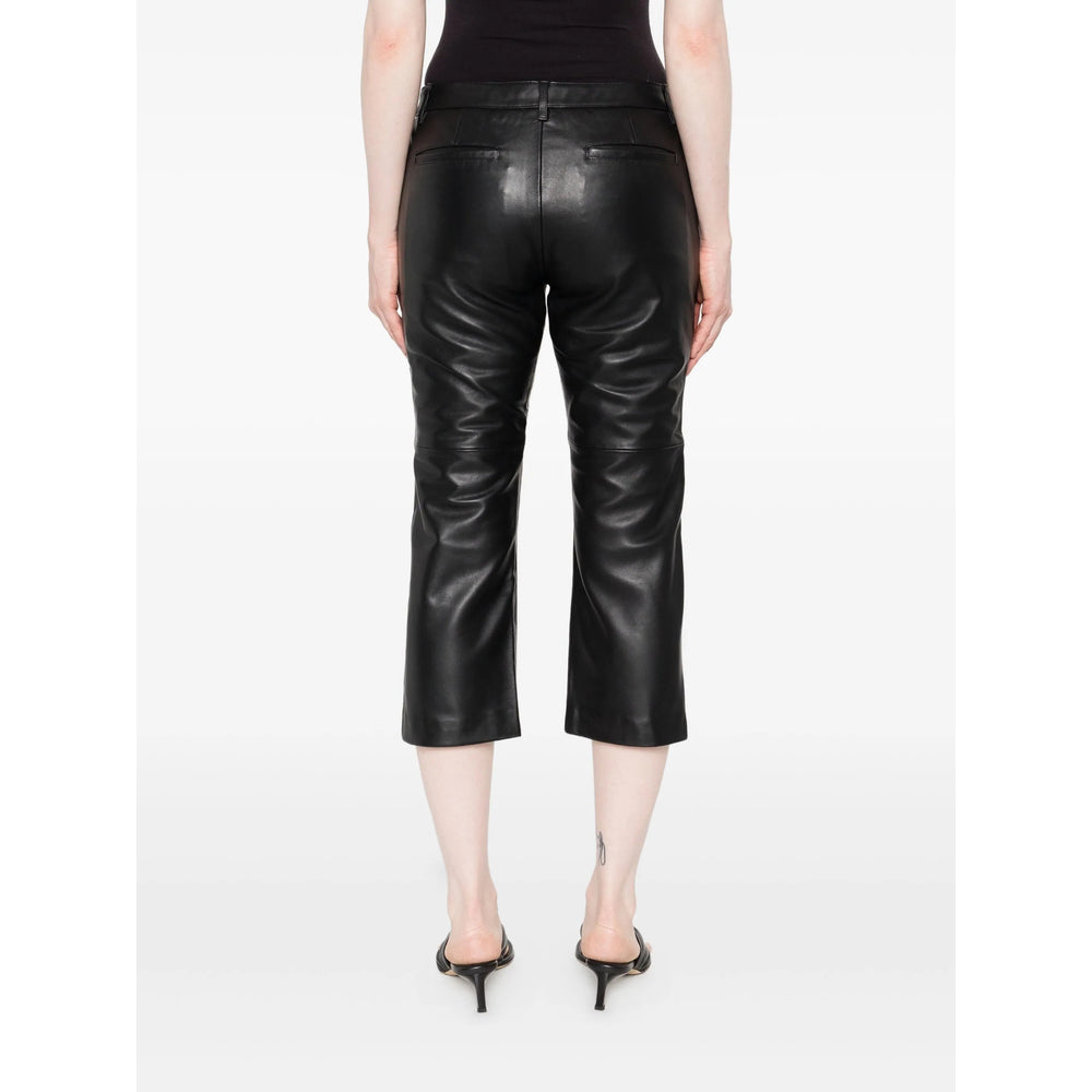 Iro Pantaloni - Nero | 564ef7bd38438a78d3dc06a45216549886dd75d6