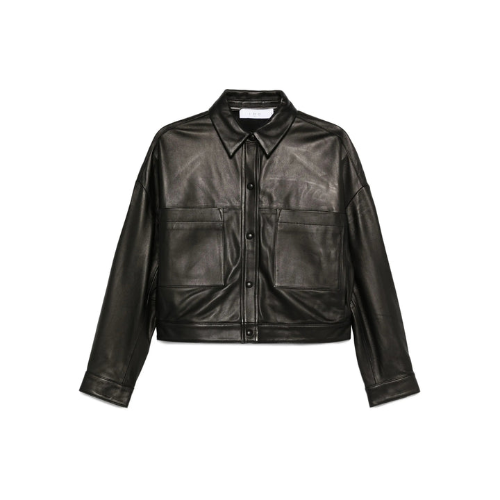 Iro Outerwears - Nero | 23c88cd8f86e4686e695e9bcfe2b2fd3d8eb51e8