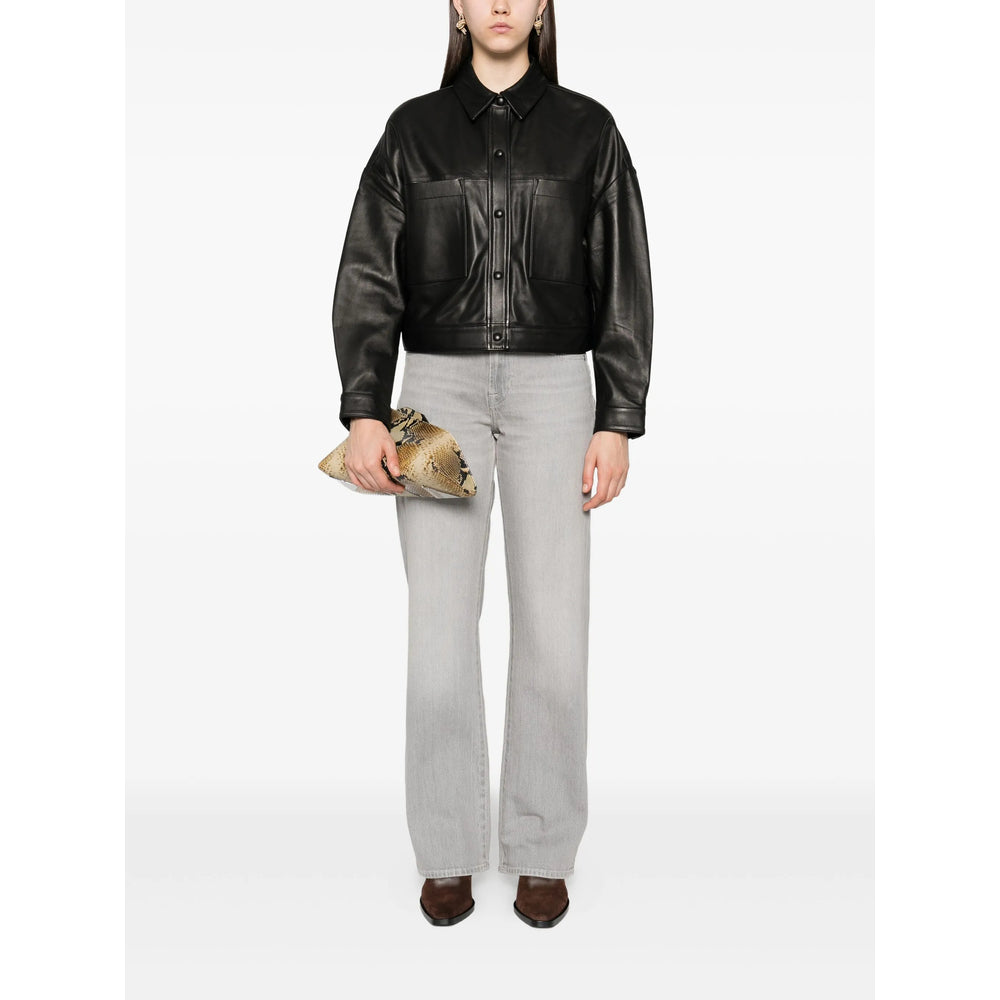 Iro Outerwears - Nero | d785983ac968f905f6d2923600692ff8479518cd