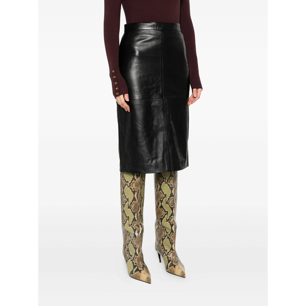 Iro Gonne - Nero | a705fb97add81cb7146180c326f86aa7eefdffb2