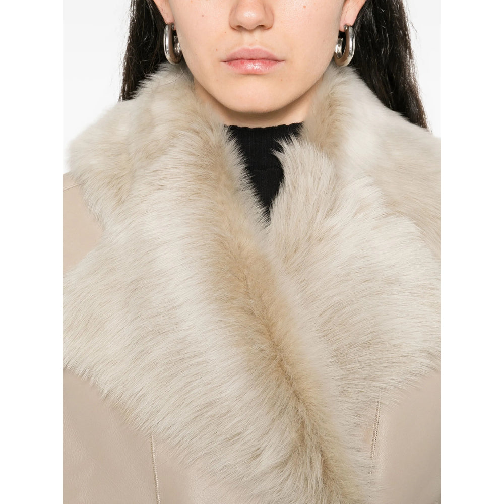 Iro Outerwears - Neutro | aade23f00b8c944141e6b7425358ff22d3cddec9