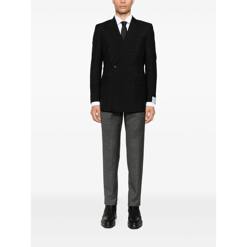 Caruso Giacche - Nero | a50a659eb16fdf6c72bff46f72ea19c6125224de