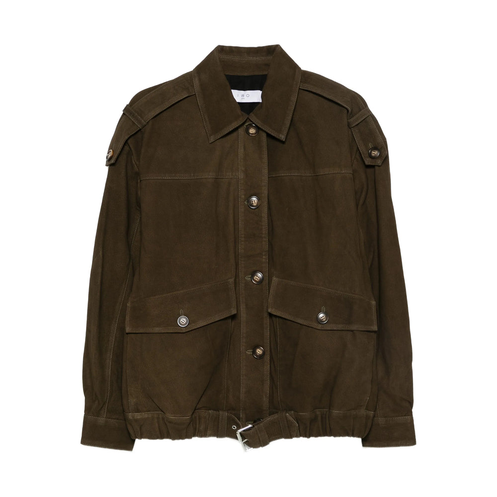 Iro Outerwears - Verde | 6680df7e43f3e087aefd0e11a6e77039ca88f231