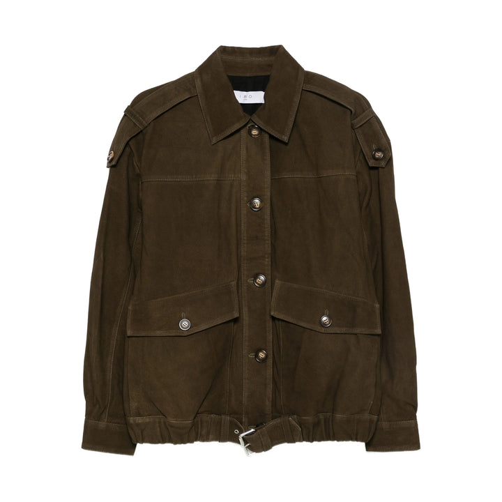 Iro Outerwears - Verde | 6680df7e43f3e087aefd0e11a6e77039ca88f231