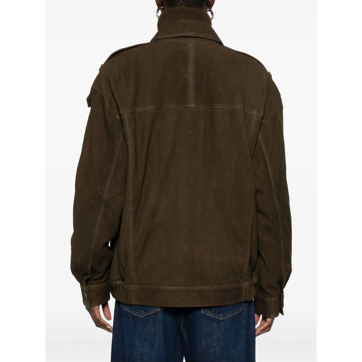 Iro Outerwears - Verde | a75b17d65c03b6b38999edaef589e1f8f2aefe6c