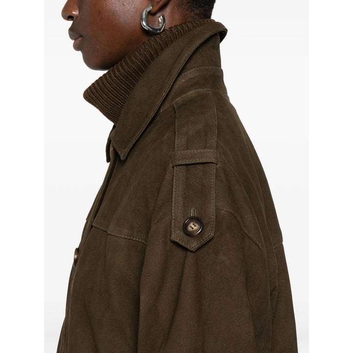 Iro Outerwears - Verde | 79b62958d87a1a8d99d9d0dde61b3e7fd70fb453