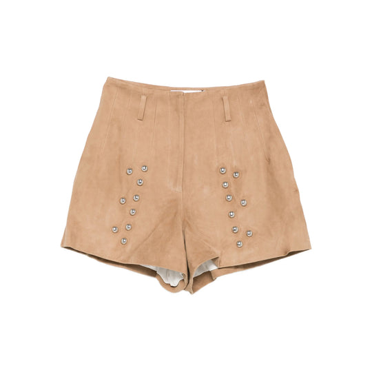 Shorts Marrone