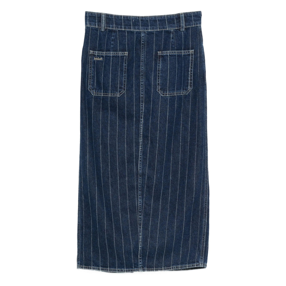 Ba&Sh Gonne - Blu | 27d943bccd448fad8b1dae48aa5c4acceec91f70