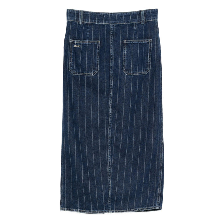 Ba&Sh Gonne - Blu | 27d943bccd448fad8b1dae48aa5c4acceec91f70