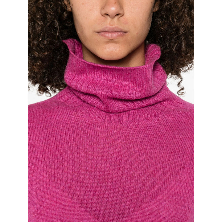 Aragona Maglioni - Rosa | 350cef2f8c1f45a48eddb1f5b57a33c36a547c39