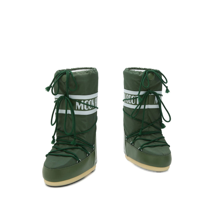 Moon Boot Scarpe - Verde | 981f65edcd6cd4db2290d20e34399ecfd15cd786