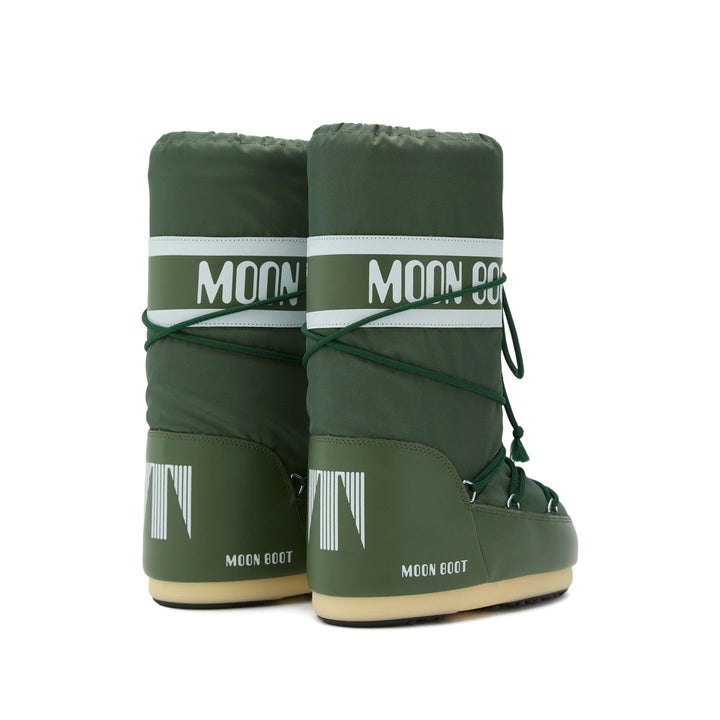 Moon Boot Scarpe - Verde | bc790636d567df98ff86a9ff8b6de786925092af