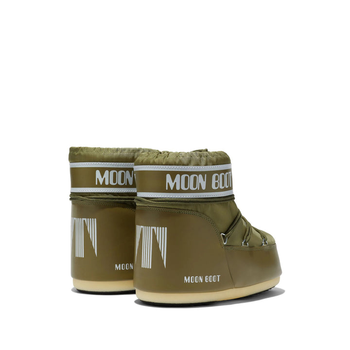 Moon Boot Scarpe - Verde | 03640cf0c5c837ebf64a09b409ad0eb93b4af51c