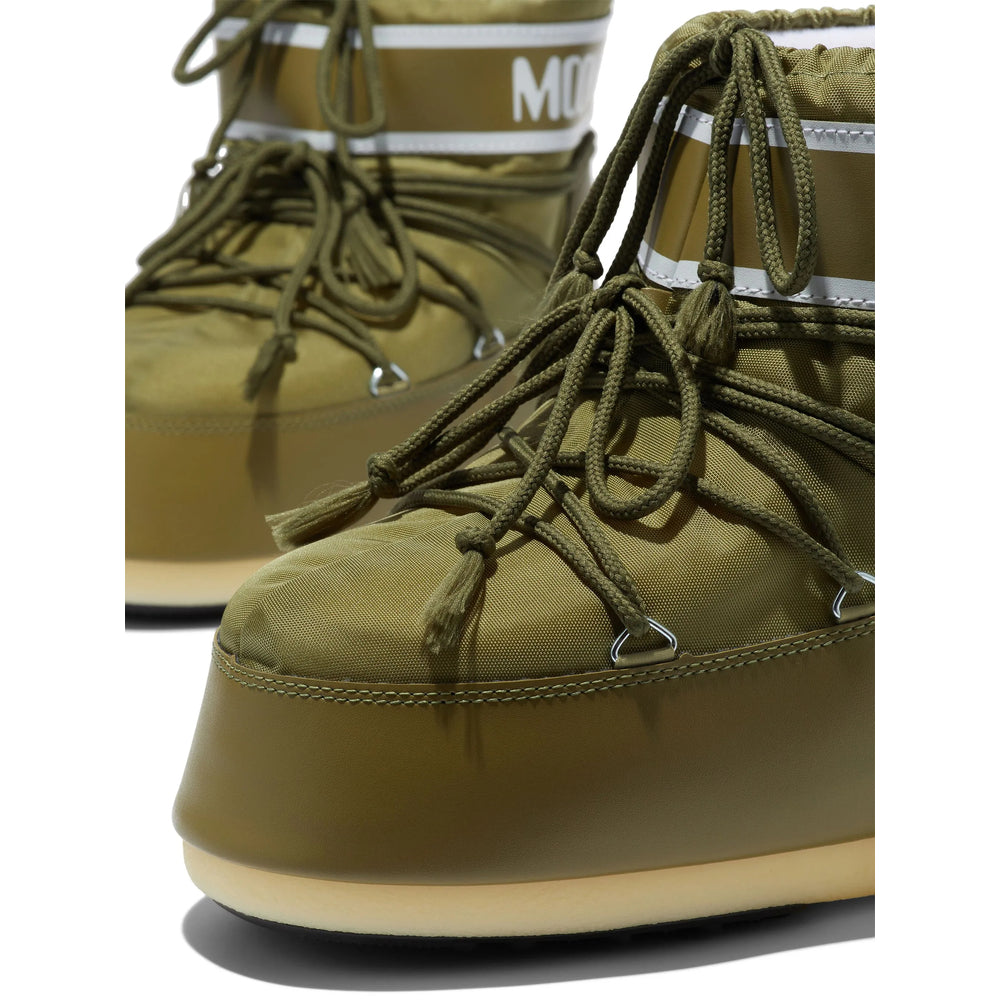 Moon Boot Scarpe - Verde | 6329416be6becc59f609f3faeee6311f0ac9961e