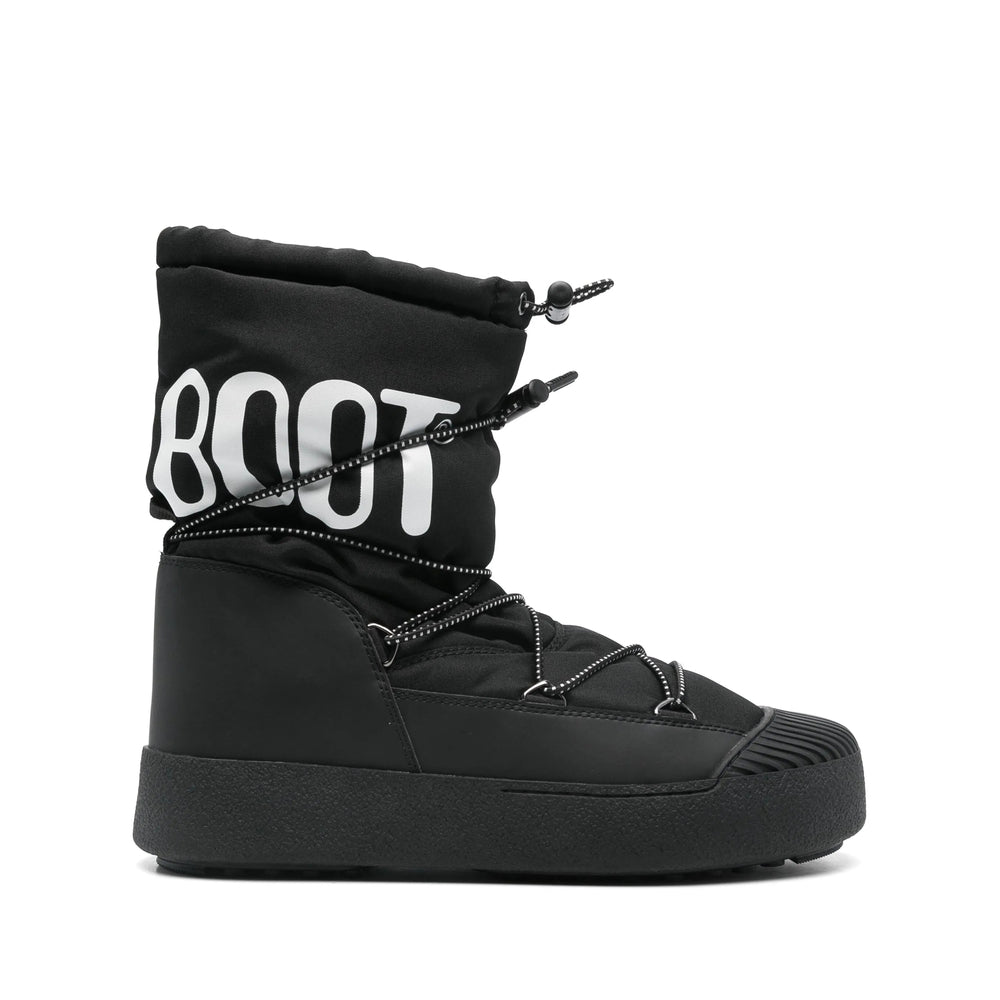 Moon Boot Scarpe - Nero | 080e5cca9f9efd4a8961448e6b3245031aee520a
