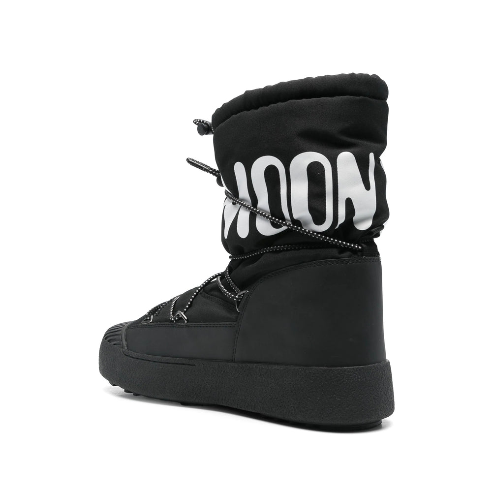 Moon Boot Scarpe - Nero | dfffebf9bd2698c22ef2f72fe86b2d90e8fdb4fd