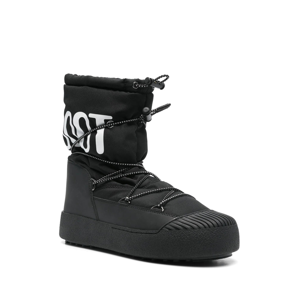 Moon Boot Scarpe - Nero | 872c206c113d69a36b287041c4a1a545b6e9aba7