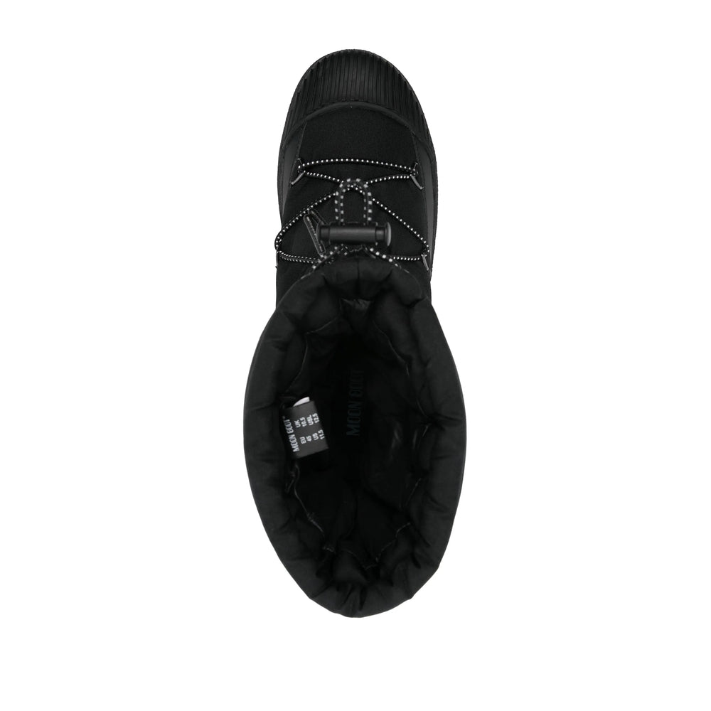 Moon Boot Scarpe - Nero | 0796fed4aa214aafce2464fa1b53581ba8d3d10a