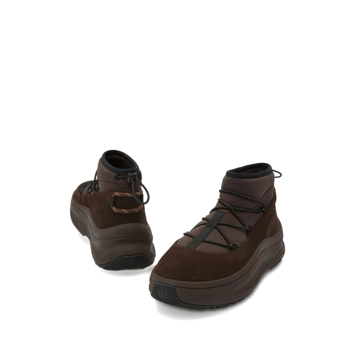 Moon Boot Scarpe - Marrone | 8c4e1ffab952d9c3ba420f5d6dc6bdddaad203a0