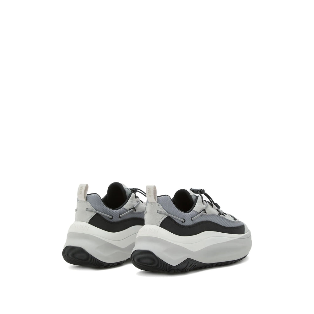 Moon Boot Scarpe - Grigio | 5ad6fe8958f0def3098f24b326d0771e49072408