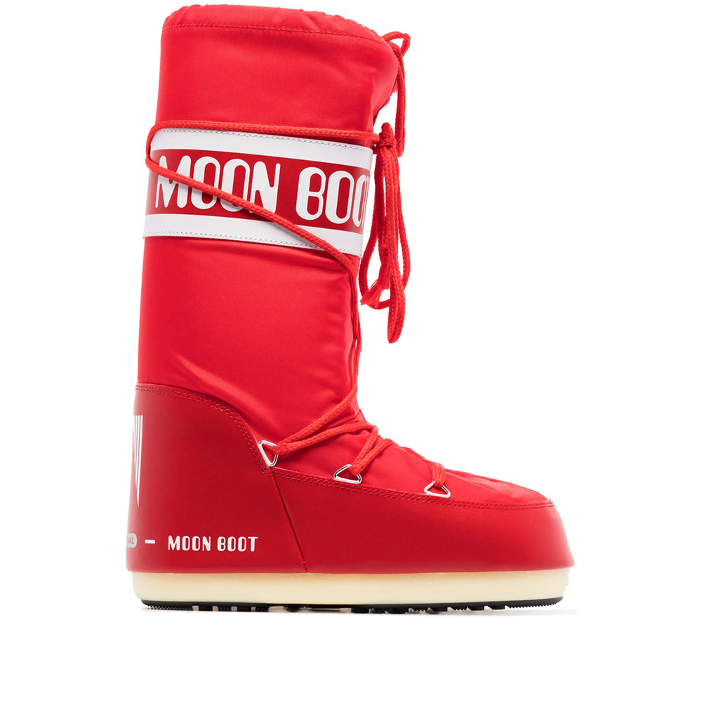 Moon Boot Scarpe - Rosso | 576a1416a3dfb6644f8b9732f87cb1b22383ba23