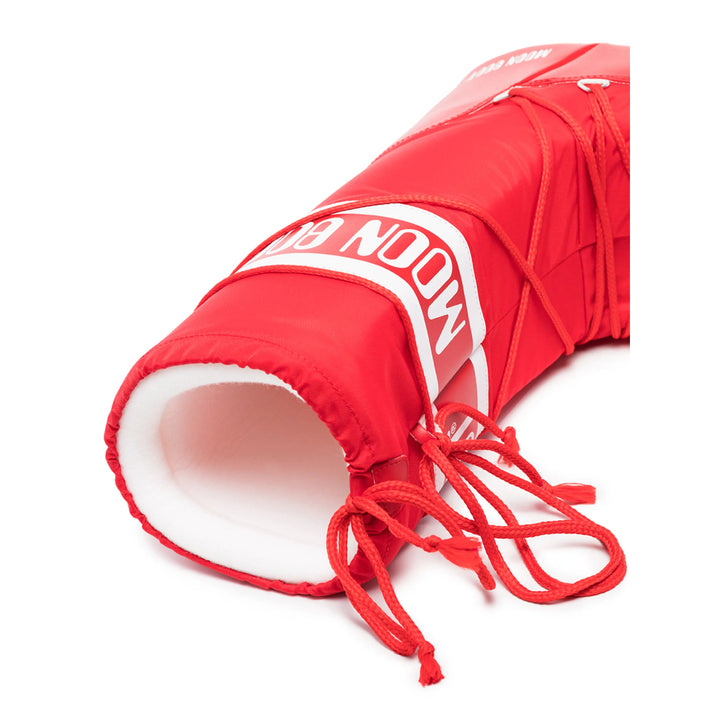 Moon Boot Scarpe - Rosso | 6bf5a5fc664fb7c50ed0224499b7a7daf1898a6d