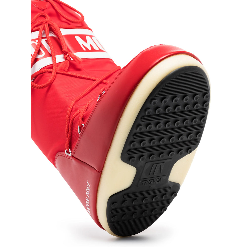 Moon Boot Scarpe - Rosso | a0f43239c1ca6cd4edfcbe061ced23d174c06ed4
