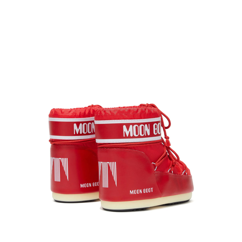 Moon Boot Scarpe - Rosso | c648f27557b7cbc03c54c905cfb02f3466c33244