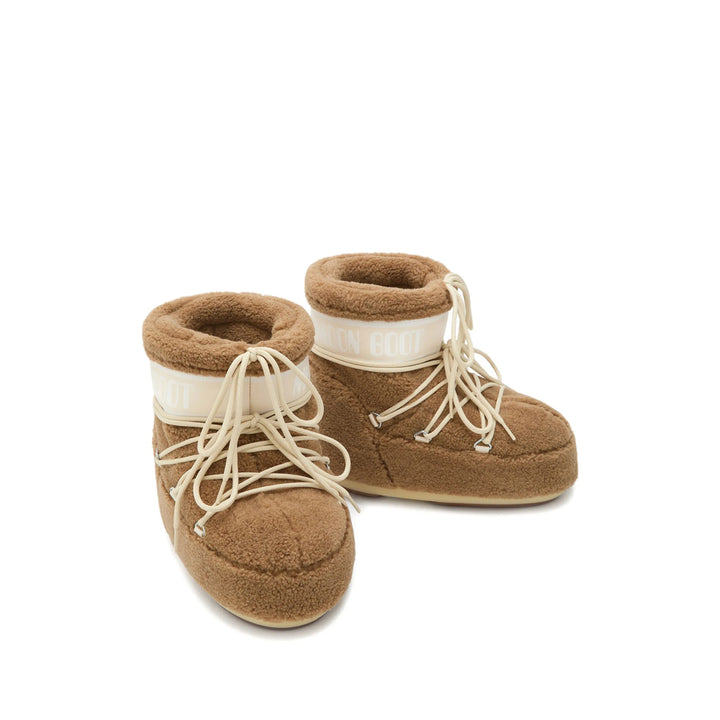 Moon Boot Scarpe - Marrone | a5c42c699f97873ab28899b8e60c3761a5c0508b