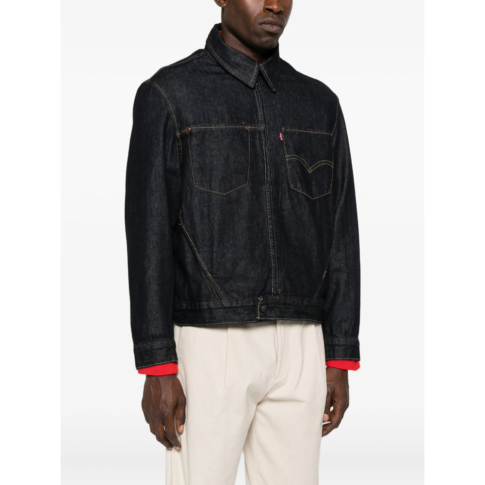 Levi'S Outerwears - Blu | 3ec77f60350e6a049e3afef4fa6188e612c2416e