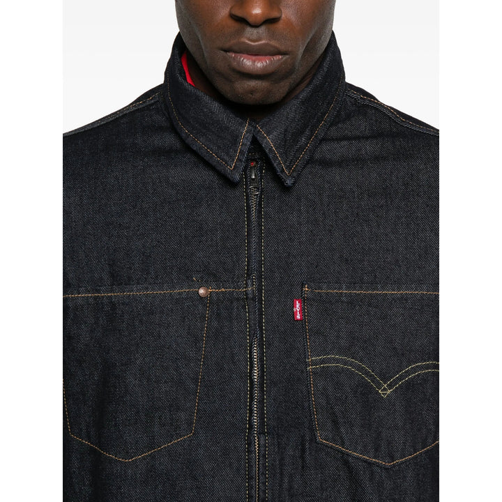 Levi'S Outerwears - Blu | 6865e560fd135f3b676ccb136c9bb9f42a2627ff