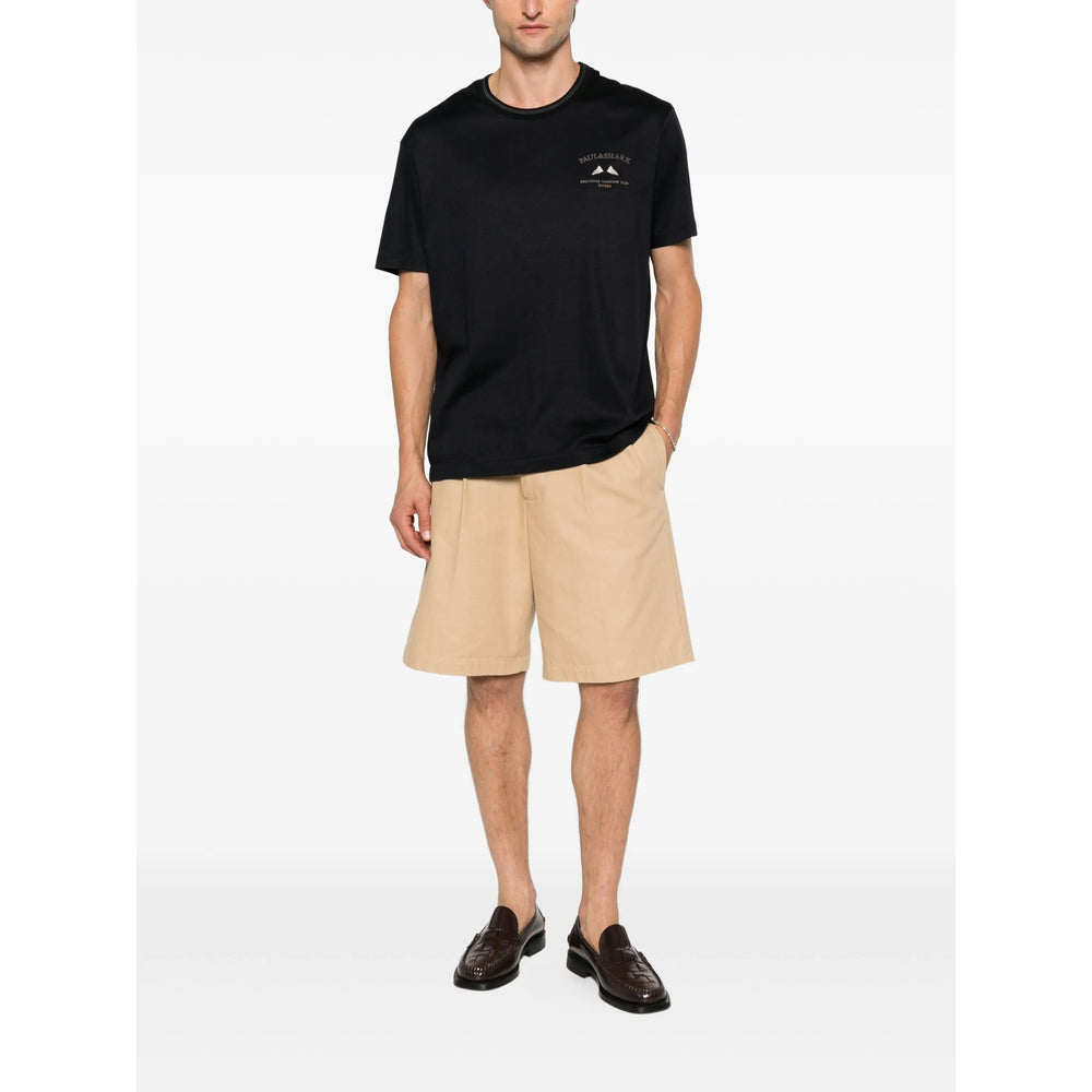 Paul & Shark T Shirt - Blu | 7a376e22cc34412647630a1bc0f11ac83d58c9eb