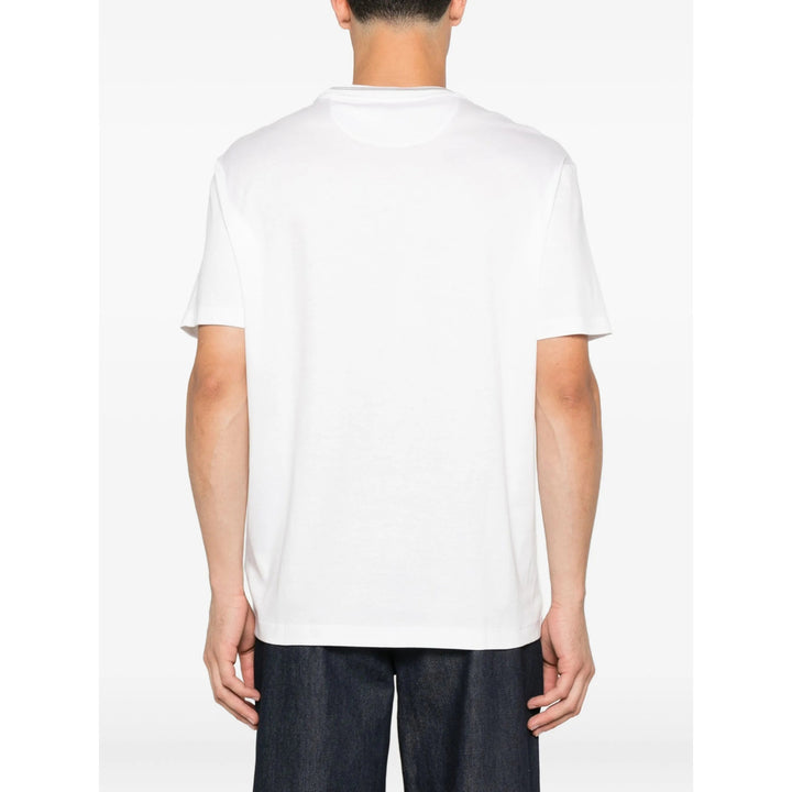 Paul & Shark T Shirt - Bianco | b1c70496a549a56b8908af2e3c7983e2c2a58185