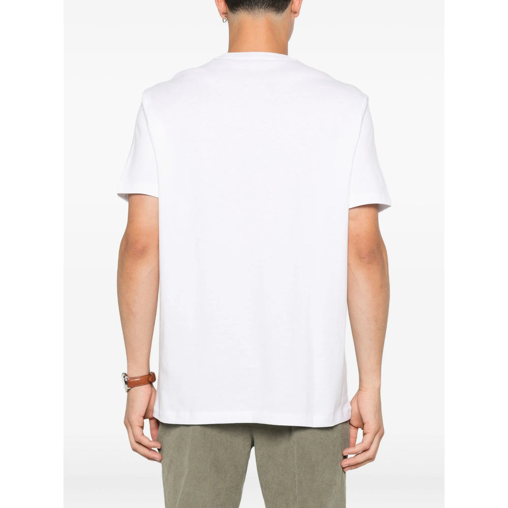 Paul & Shark T Shirt - Bianco | 94299756ec2b3dc2add55ae2d022c0831343034c