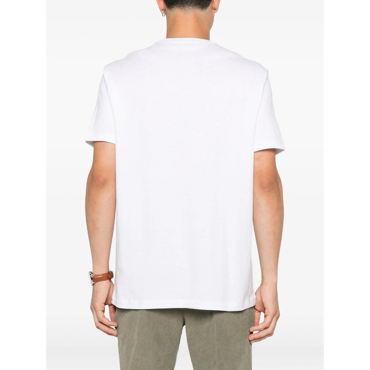 Paul & Shark T Shirt - Bianco | 94299756ec2b3dc2add55ae2d022c0831343034c