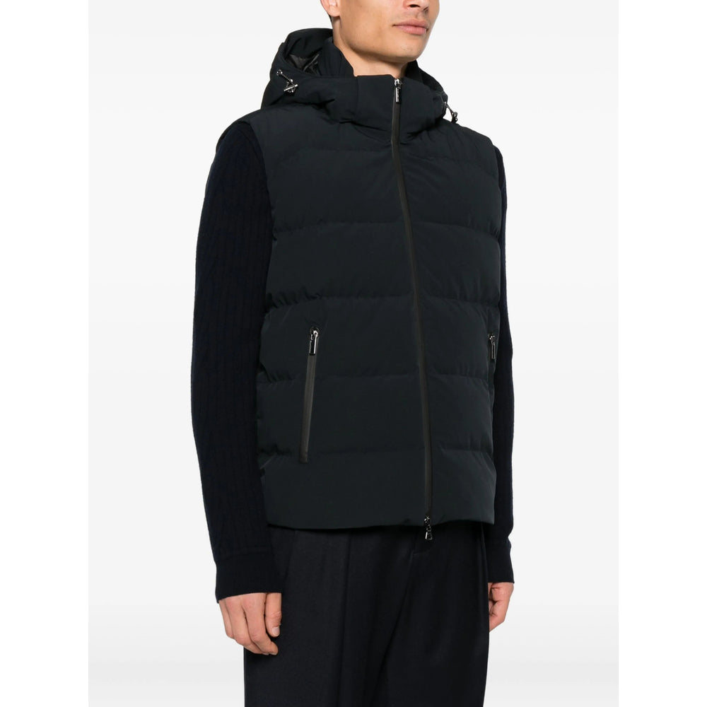 Paul & Shark Outwear Waistcoats - Blu | 34e980fc0a7a22cb82ce70b36da27e81c78bab8b