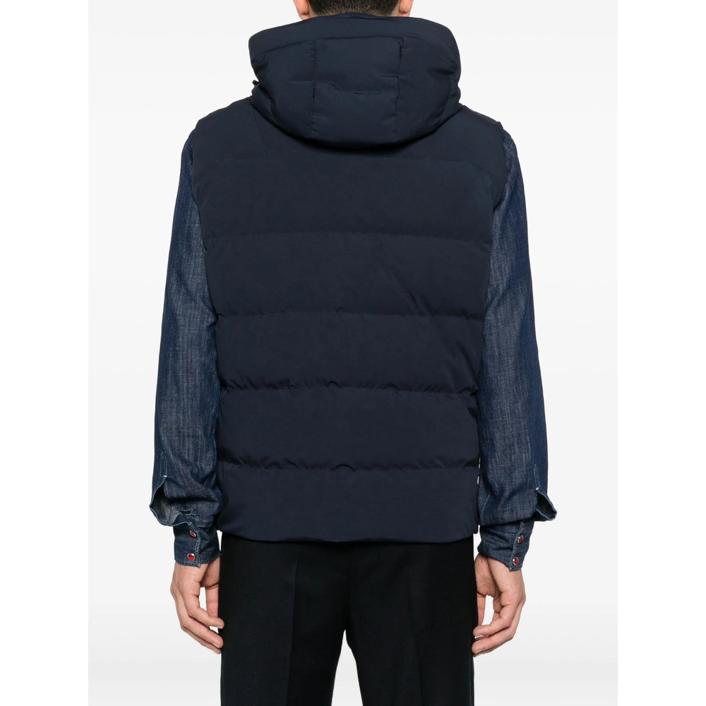 Paul & Shark Outwear Waistcoats - Blu | 0675aba510820450b0ce27e7cfecae6648295c5b